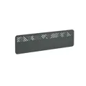 Chevron Acoustic PET Desktop Screen